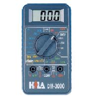 DM-3000 數字三用電錶