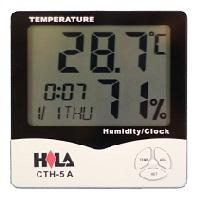 數字溫濕度計CTH-5A 