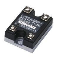 固態繼電器 (S.S.R) KD系列(DC - AC)