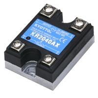 固態繼電器 (S.S.R) KR系列(VR - AC)