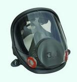 3M全面式防毒面具6800