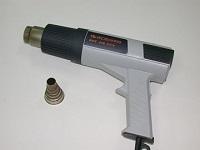 威鐵克VECTECH 995工業熱風槍（旋鈕式）