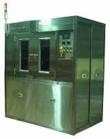 自動化雙槽式超音波清洗機