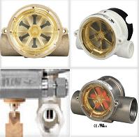 Gems RotorFlow® 系列連續流量感測器