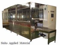 自動化多槽式超音波清洗機