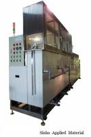 料帶式超音波清洗機