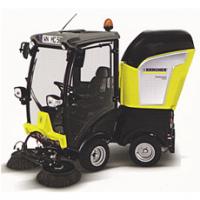 MC50駕駛式掃地機