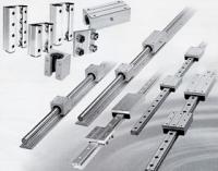 IKO 軸心式滑軌系列   DualShaft of Slilde Guide / Linear Roller Guides 